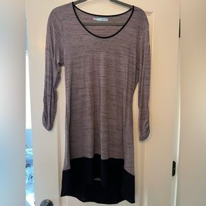 Ladies 3/4 length sleeve tunic